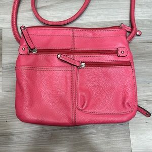 Pink Crossbody Purse